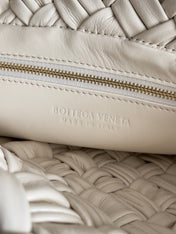 KALIMERO CITTÀ 25 IN OFF WHITE CALFSKIN