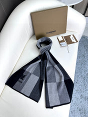 BBR SCARF 180 CM IN CASHMERE 531595
