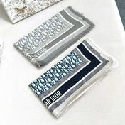 DIOR SCARF 70 CM IN SILK 600303