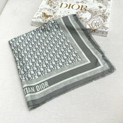 DIOR SCARF 70 CM IN SILK 600304