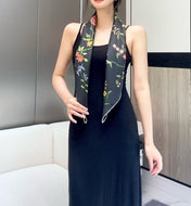 DIOR SCARF 90 CM IN SILK 646487