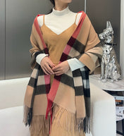BBR SCARF 200 CM IN CASHMERE 674881