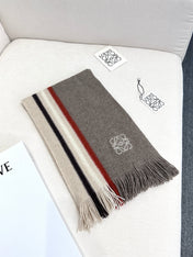 LOEWE 26S SCARF 180 IN CASHMERE 194383