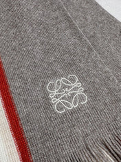LOEWE 26S SCARF 180 IN CASHMERE 194383