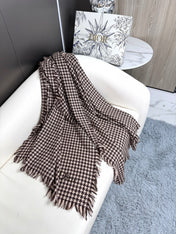 DIOR 26S SCARF 210CM IN CASHMERE 137997
