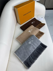 LV 26S SCARF 180 IN CASHMERE 318422