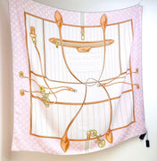 LV 26S SCARF 140 IN CASHMERE 318426