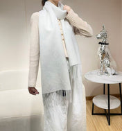 LV 26S SCARF 220 IN CASHMERE 320591