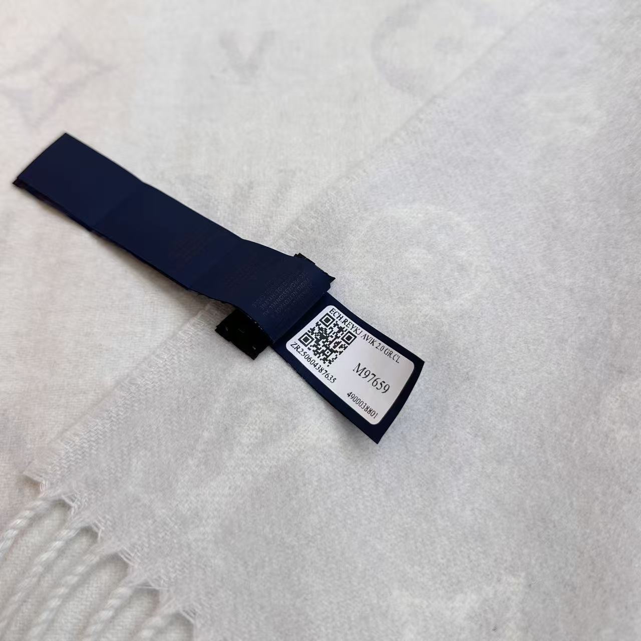 LV 26S SCARF 220 IN CASHMERE 320591