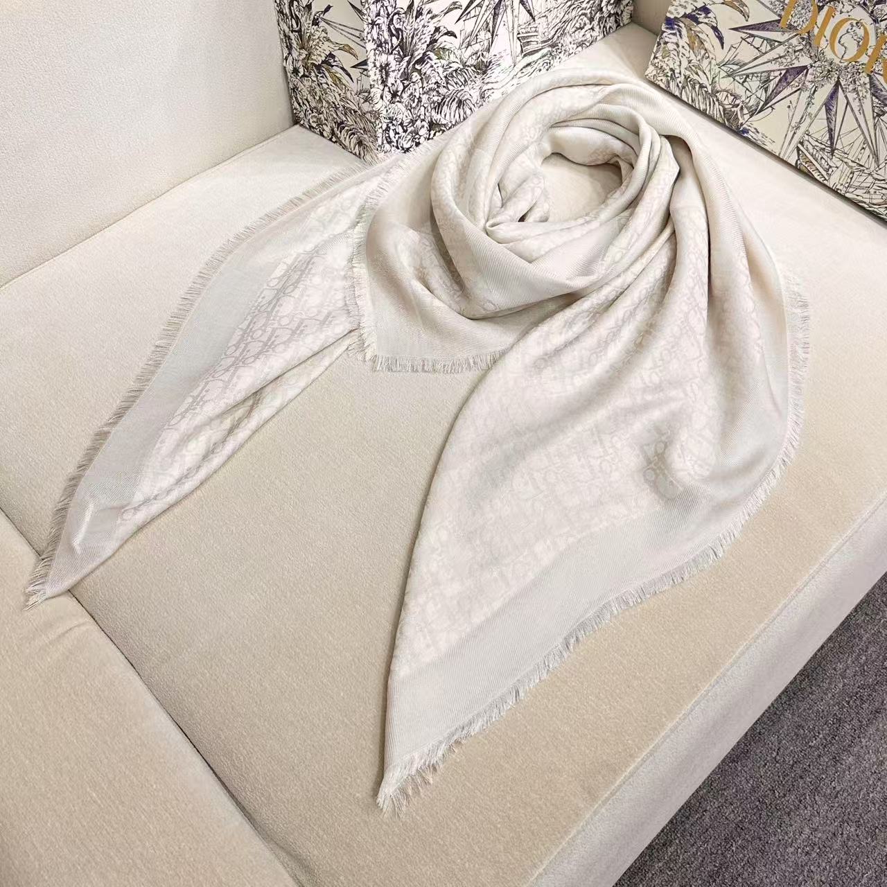 DIOR 26S SCARF 140 432341