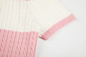 RALPH LAUREN 26S SHORT SLEEVE KNIT TOP 457