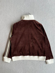 CELINE VELVET JACKET WITH ZIPPER 275634