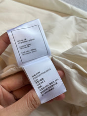 CHANEL SUN PROTECTION JACKET WITH DRAWSTRING 269662