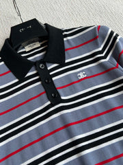 CELINE KNITTED POLO SHIRT 269723