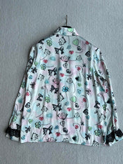 CHANEL BLOUSE  STYLE 10