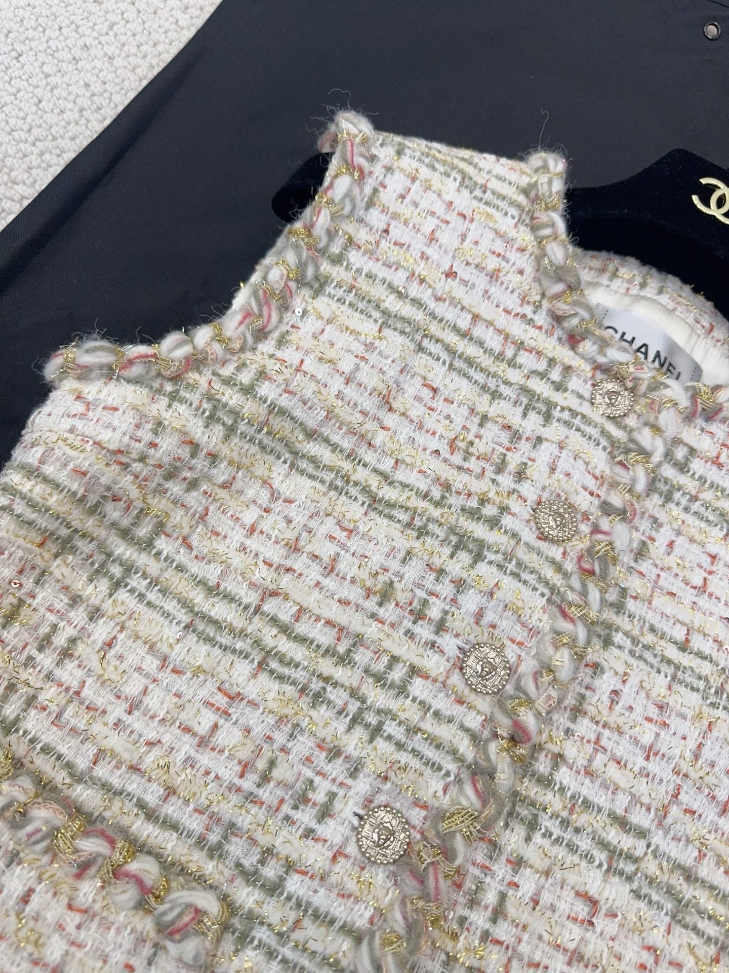 CHANEL GILE STYLE 58