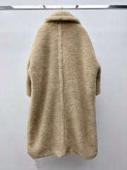 BURBERRY 25S TEDDY BEAR JACKET 0053