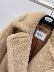 DIOR 25S LONG TEDDY COAT STYLE 260