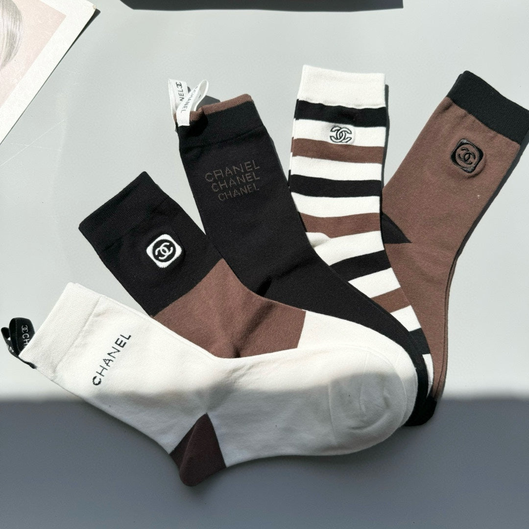 CREW SOCKS 409457 ( 1 BOX )