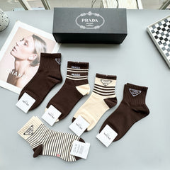 LOW-CUT SOCKS 416045 ( 1 BOX )