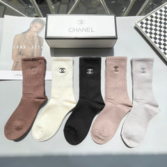 CREW SOCKS 416054 ( 1 BOX )