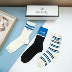 CREW SOCKS 417396 ( 1 BOX )