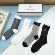 CREW SOCKS 417399 ( 1 BOX )