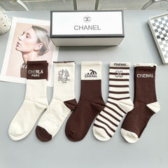 CREW SOCKS 417415 ( 1 BOX )