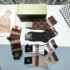 LOW-CUT SOCKS 423902 (1 BOX)