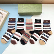 CREW SOCKS 427523 (1 BOX)