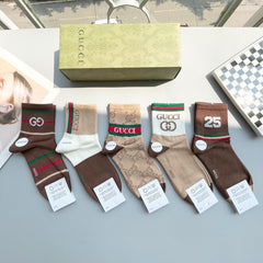 LOW-CUT SOCKS 427550 (1 BOX)