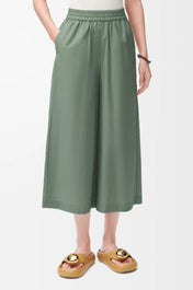 LOEWE CROPPED PANTS STYLE 74