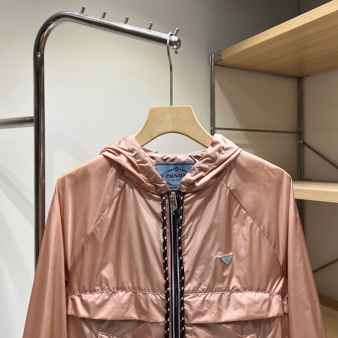 PRADA 26S JACKET STYLE 943