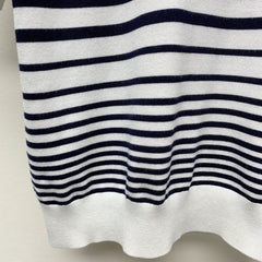 GUCCI SHORT-SLEEVE KNIT TOP 253100