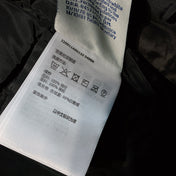 MONCLER 25S COAT IN BLACK 053