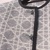 DIOR 25S ROUND NECK JACKET STYLE 008