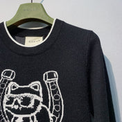 GUCCI KNITTED SWEATER 803789