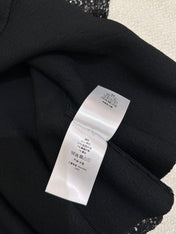 DIOR 26S SHORT-SLEEVED PEPLUM 1467