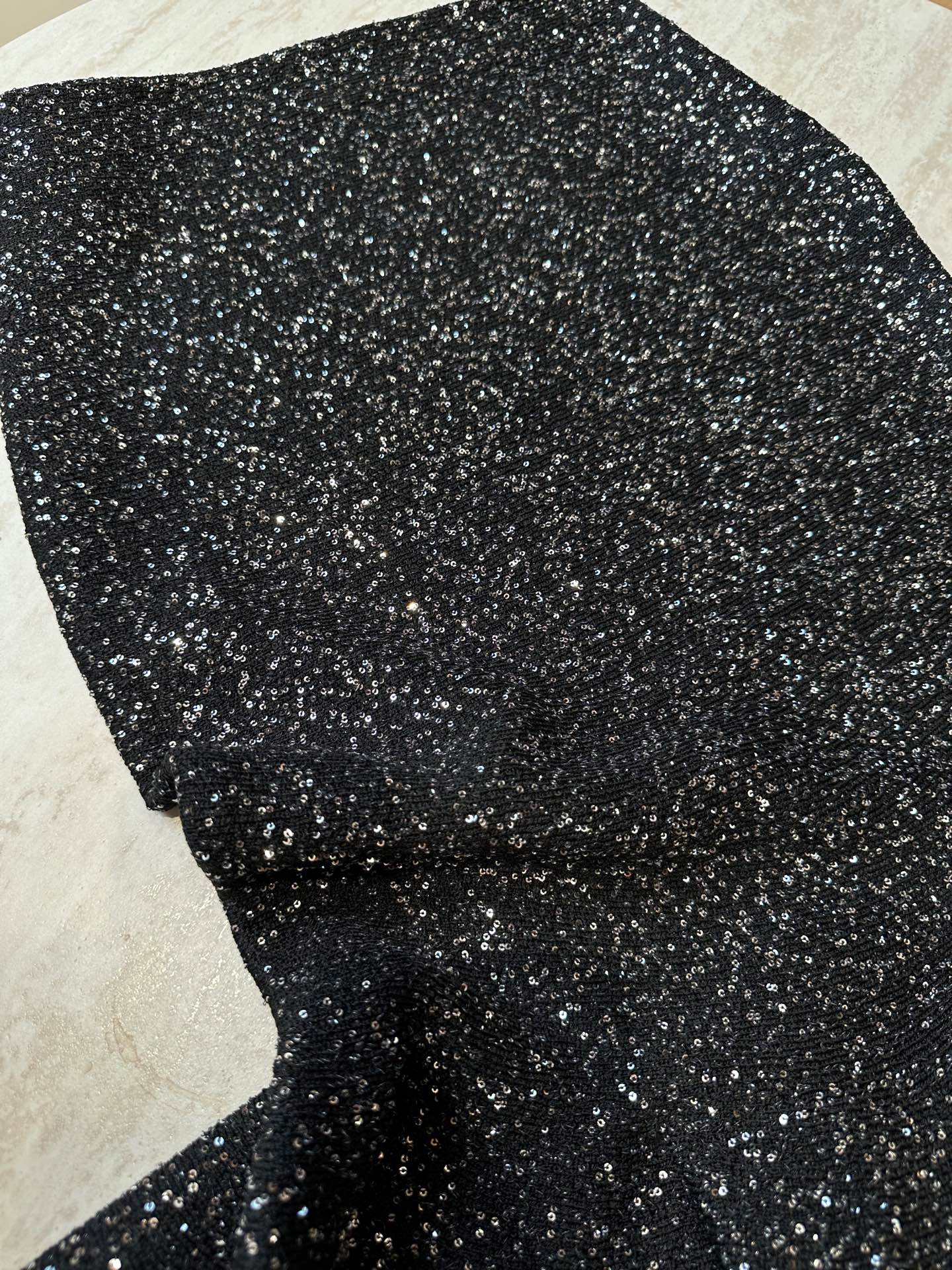 DIOR 26S GODET SKIRT 1466