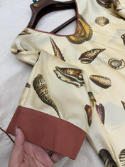 LORO PIANA 26S SHIFT DRESS 936