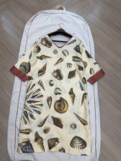 LORO PIANA 26S SHIFT DRESS 936