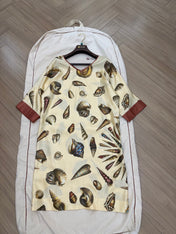 LORO PIANA 26S SHIFT DRESS 936