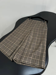 YSL 25S STRIPED STRAIGHT-LEG PANTS STYLE 228