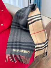 BBR SCARF 168 CM IN CASHMERE 540608