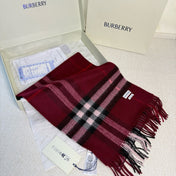 BURBERRY 26S SCARF 168CM IN CASHMERE 202515