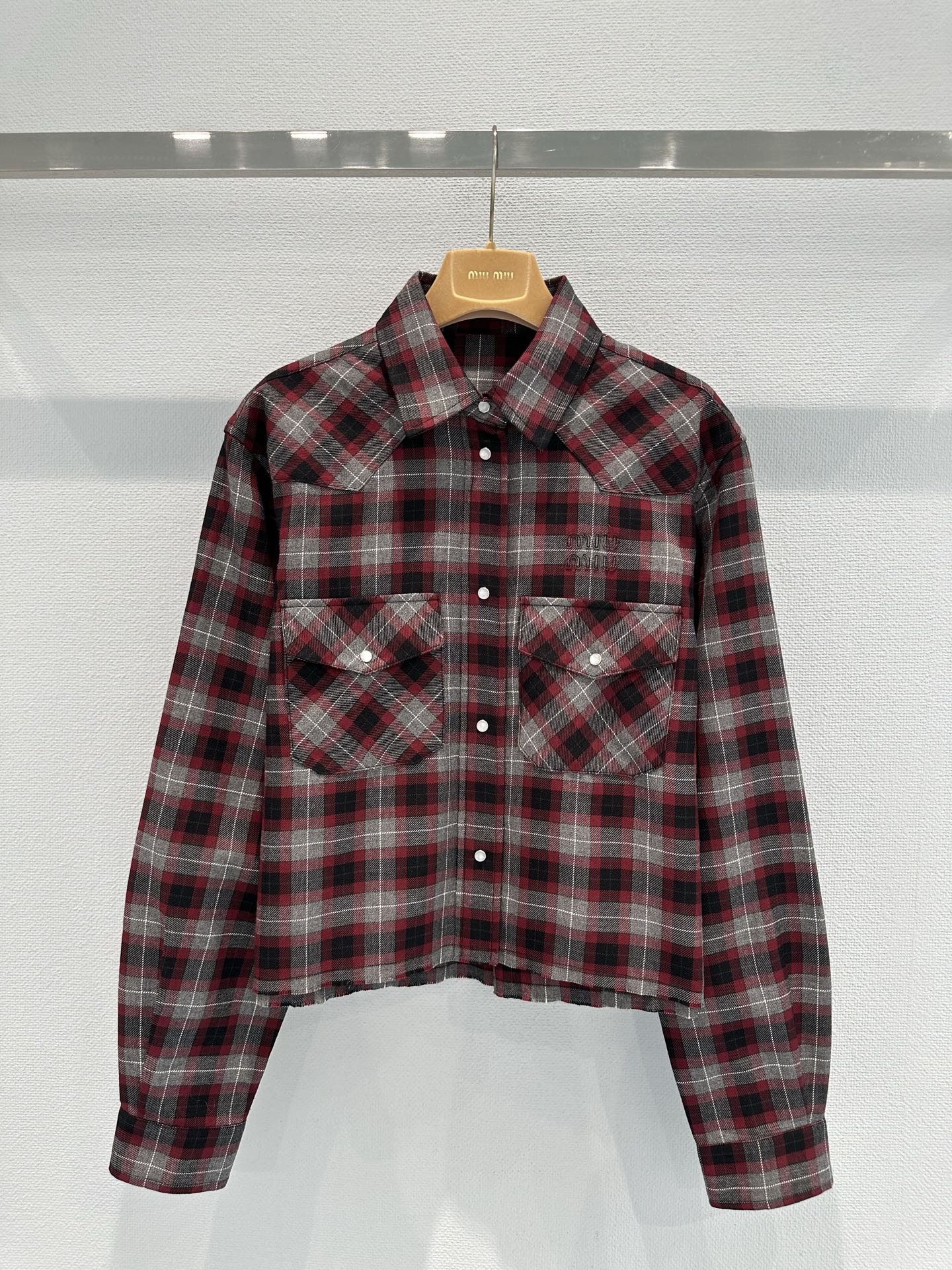 MIUMIU SHIRT STYLE 558