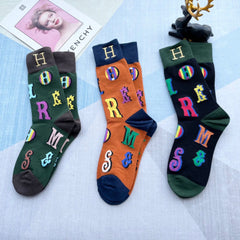 CREW SOCKS 128056 (1 BOX)