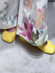 LOEWE PRINTED PANTS STYLE 41