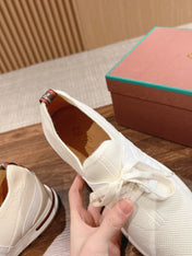 LP BASIC 360 FLEXY WALK SNEAKER WHITE FABRICS