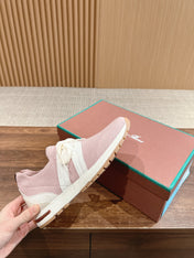 LP BASIC 360 FLEXY WALK SNEAKER LIGHT PINK FABRICS